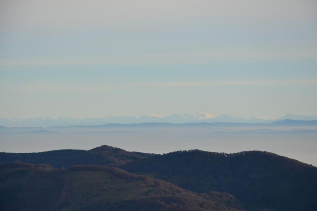 Doller Villa 4 Stars Hot Tub Mountain Ski Ballon D'Alsace Sewen Zewnętrze zdjęcie