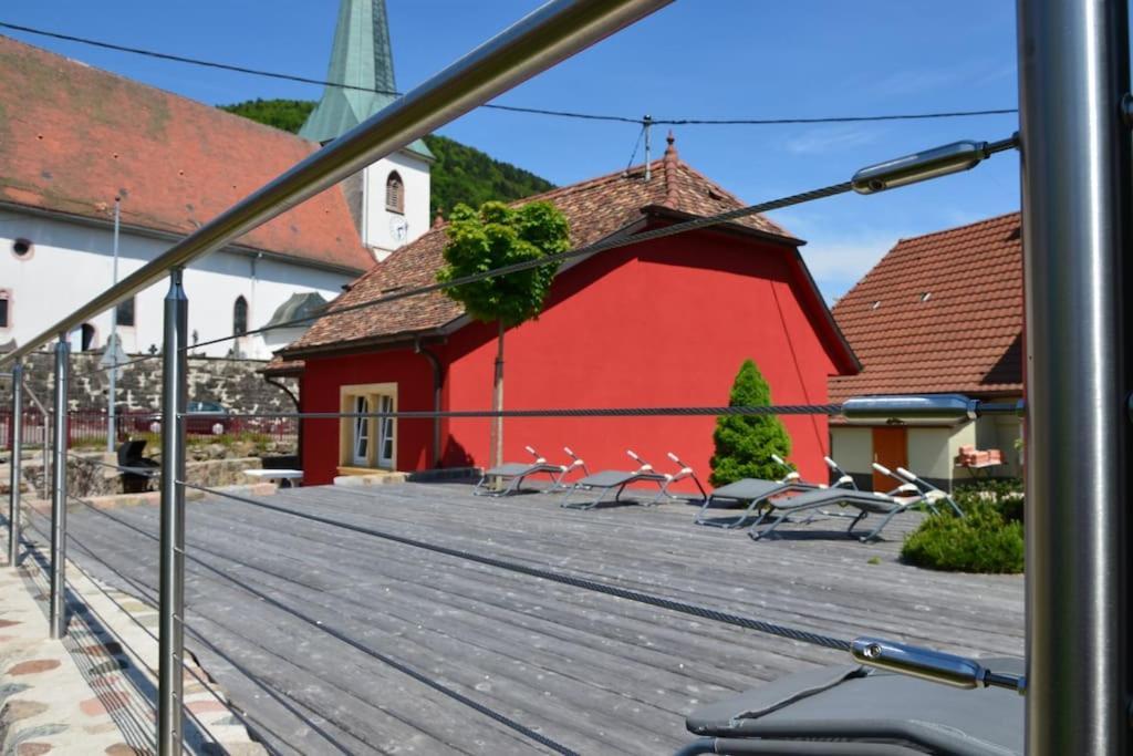 Doller Villa 4 Stars Hot Tub Mountain Ski Ballon D'Alsace Sewen Zewnętrze zdjęcie