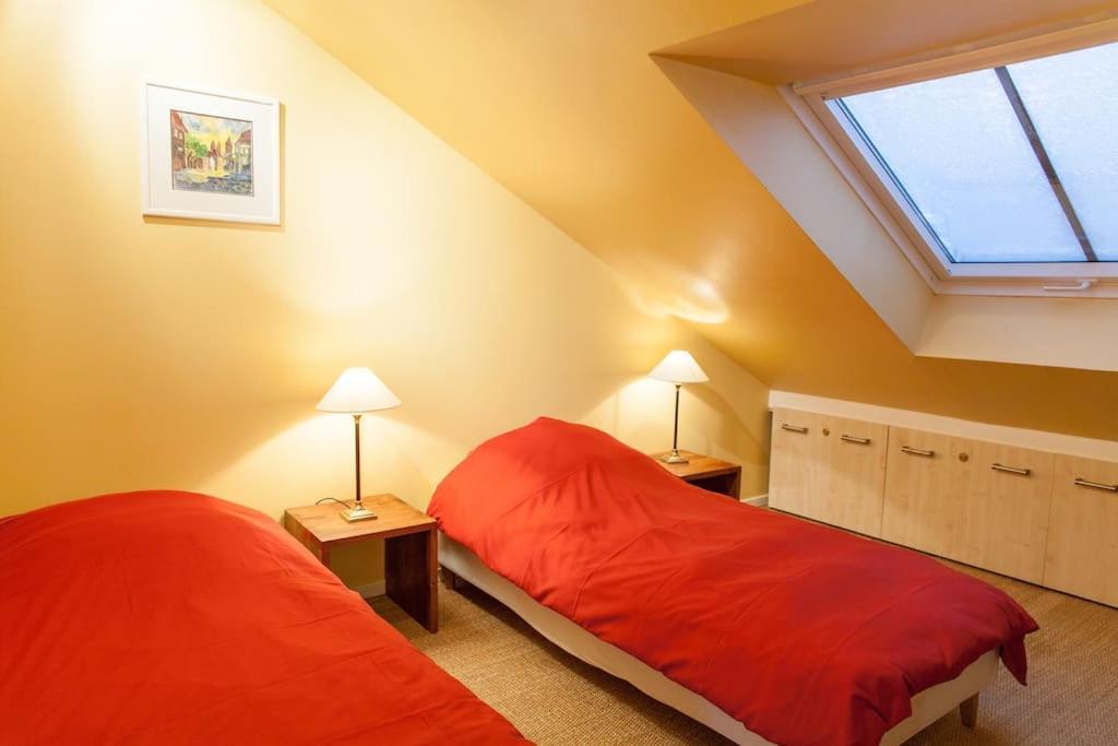 Doller Villa 4 Stars Hot Tub Mountain Ski Ballon D'Alsace Sewen Zewnętrze zdjęcie