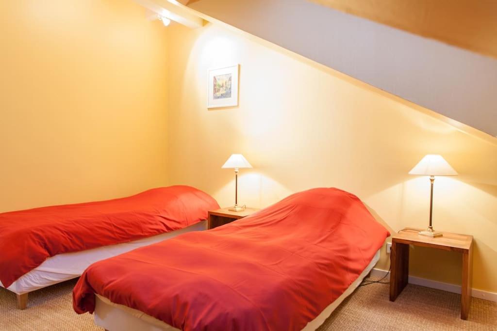 Doller Villa 4 Stars Hot Tub Mountain Ski Ballon D'Alsace Sewen Zewnętrze zdjęcie
