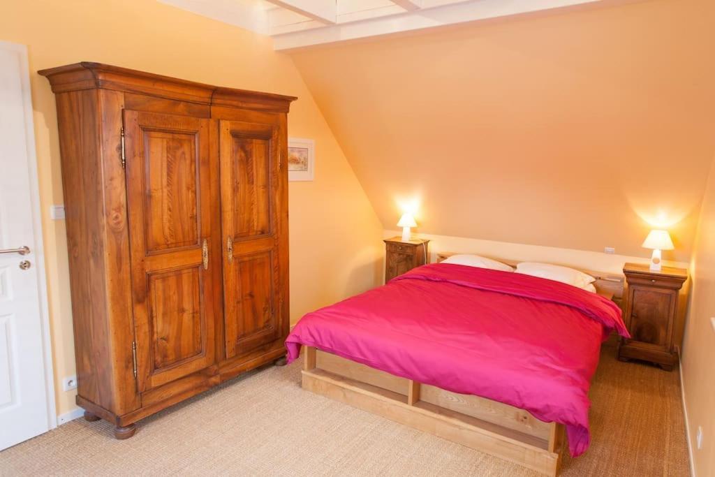 Doller Villa 4 Stars Hot Tub Mountain Ski Ballon D'Alsace Sewen Zewnętrze zdjęcie