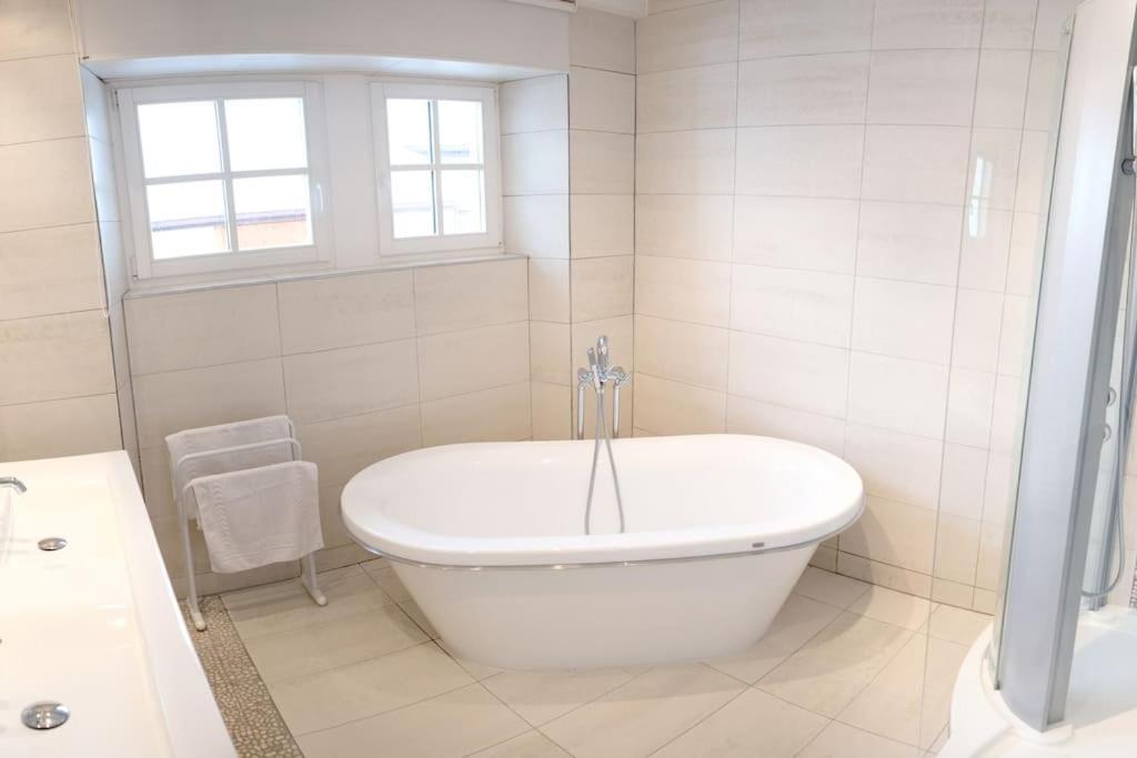Doller Villa 4 Stars Hot Tub Mountain Ski Ballon D'Alsace Sewen Zewnętrze zdjęcie