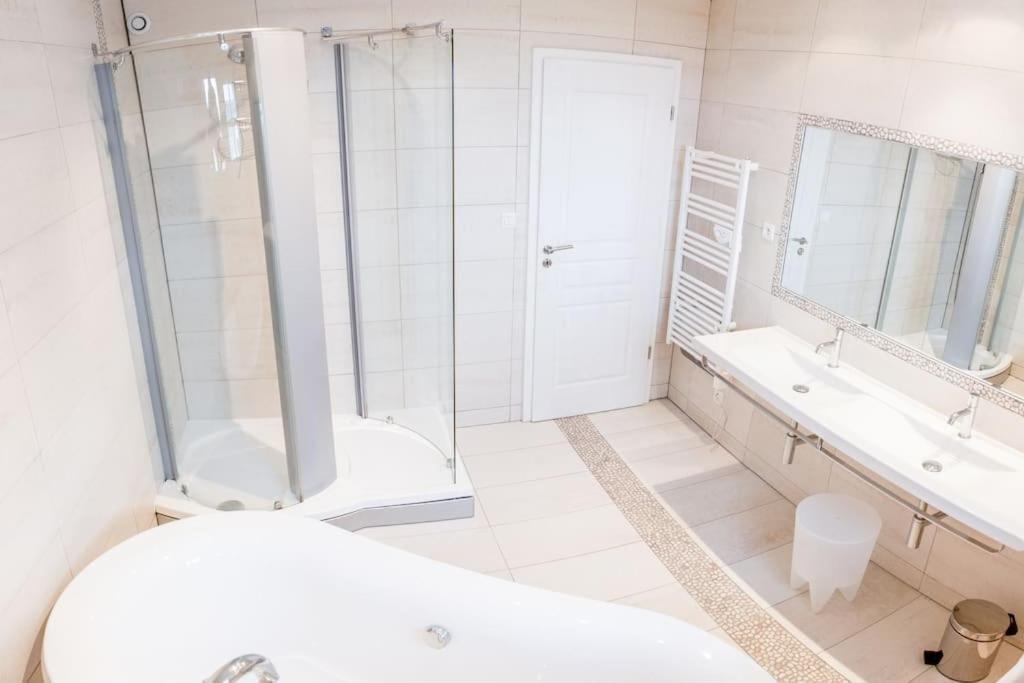 Doller Villa 4 Stars Hot Tub Mountain Ski Ballon D'Alsace Sewen Zewnętrze zdjęcie