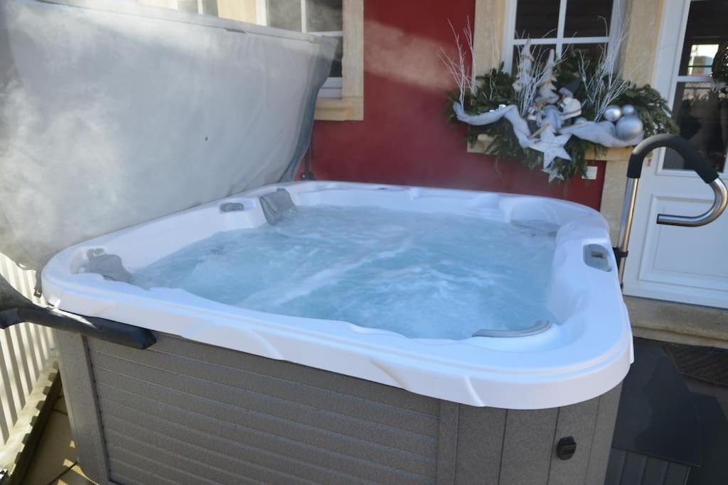 Doller Villa 4 Stars Hot Tub Mountain Ski Ballon D'Alsace Sewen Zewnętrze zdjęcie