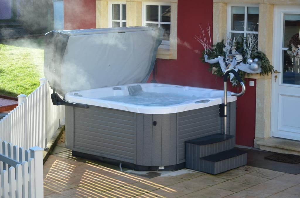 Doller Villa 4 Stars Hot Tub Mountain Ski Ballon D'Alsace Sewen Zewnętrze zdjęcie