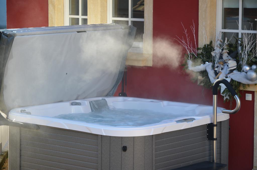 Doller Villa 4 Stars Hot Tub Mountain Ski Ballon D'Alsace Sewen Zewnętrze zdjęcie