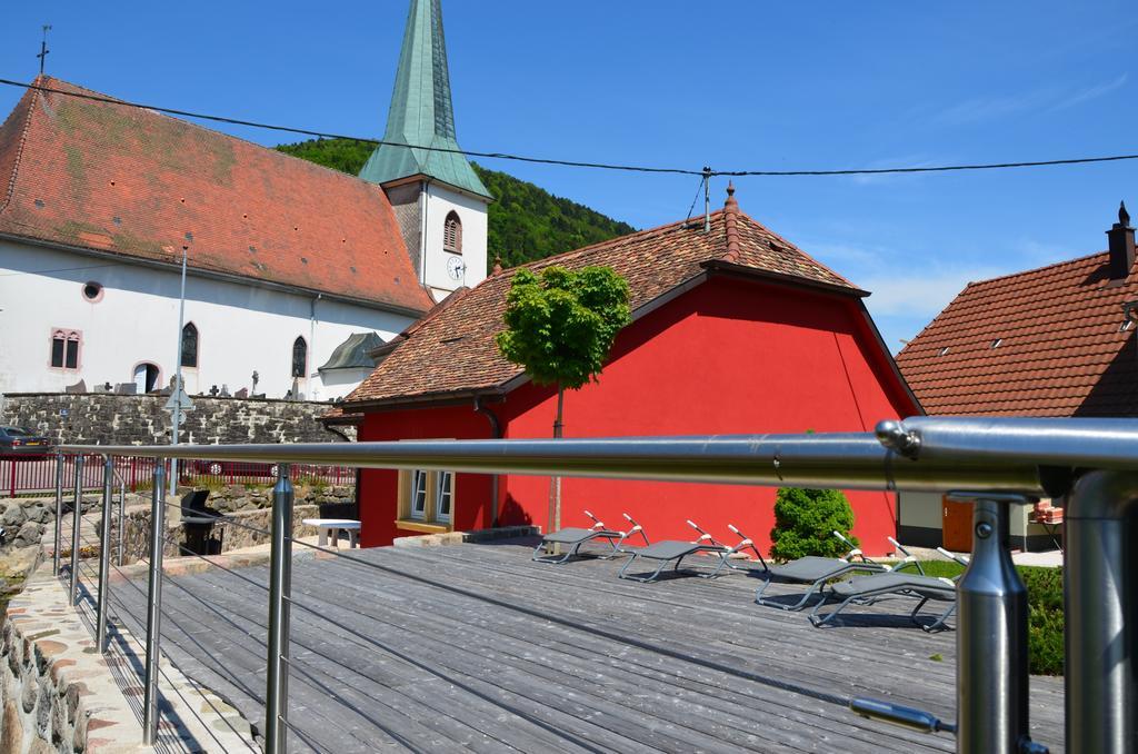 Doller Villa 4 Stars Hot Tub Mountain Ski Ballon D'Alsace Sewen Zewnętrze zdjęcie