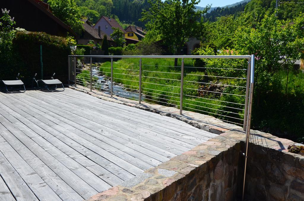 Doller Villa 4 Stars Hot Tub Mountain Ski Ballon D'Alsace Sewen Zewnętrze zdjęcie