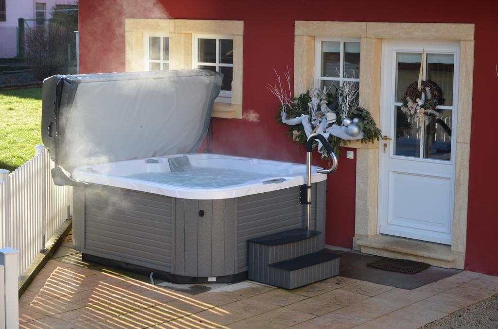Doller Villa 4 Stars Hot Tub Mountain Ski Ballon D'Alsace Sewen Zewnętrze zdjęcie