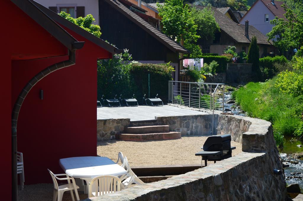 Doller Villa 4 Stars Hot Tub Mountain Ski Ballon D'Alsace Sewen Zewnętrze zdjęcie