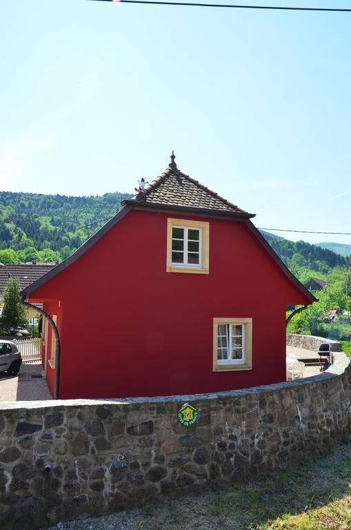 Doller Villa 4 Stars Hot Tub Mountain Ski Ballon D'Alsace Sewen Zewnętrze zdjęcie